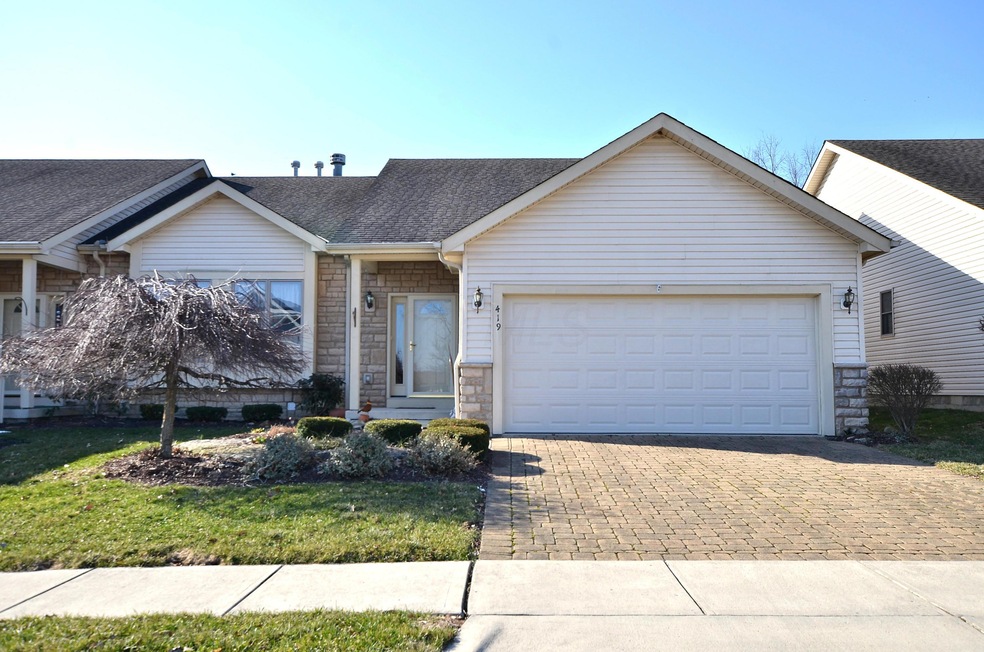 419 Terrace Dr, Marysville, OH 43040 - photo 1