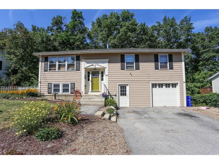 490 Pickering St, Manchester, NH 03104 - photo 1