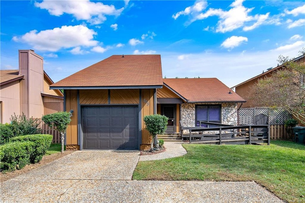 503 S McPherson Church Rd, Fayetteville, NC 28303 - photo 1