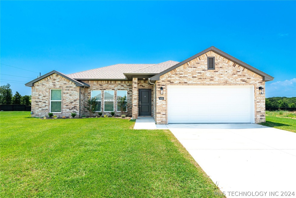 1430 E 150th Place S, Glenpool, OK 74033 - photo 1