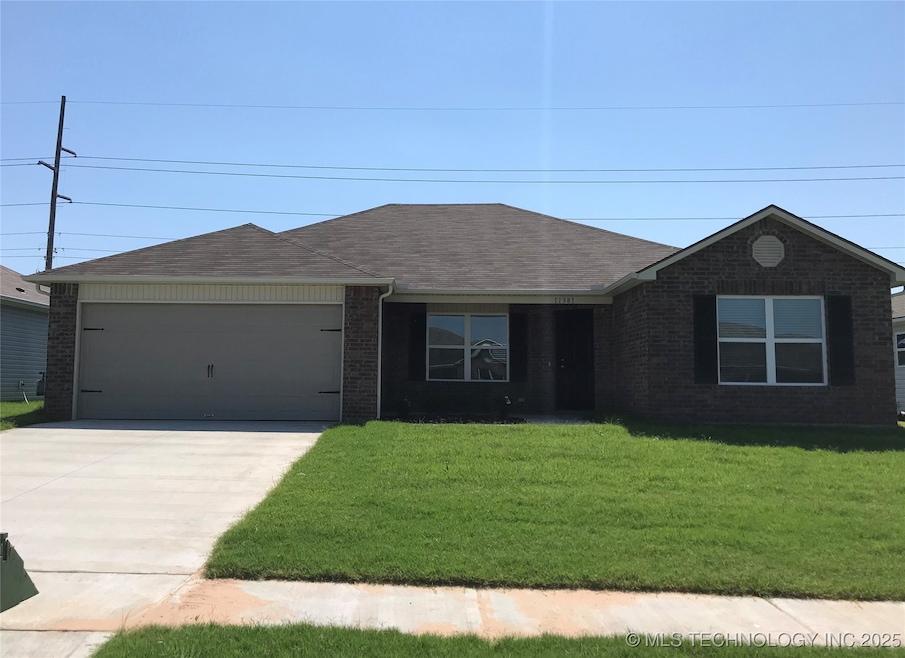 11381 S 240th East Ave, Broken Arrow, OK 74014 - photo 1