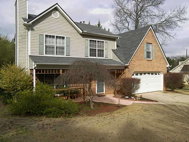 Exterior Front.