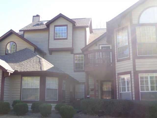 Exterior Front. Front of complex - Minimal Stairs 