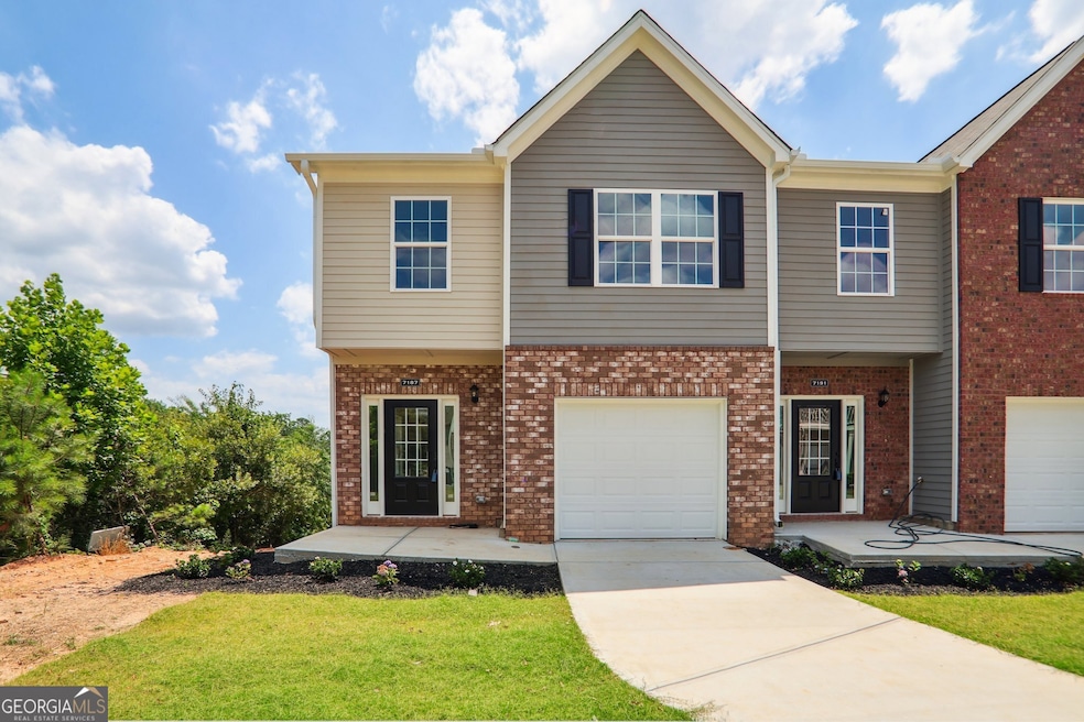 7187 Begonia Way, Austell, GA 30168 - photo 1