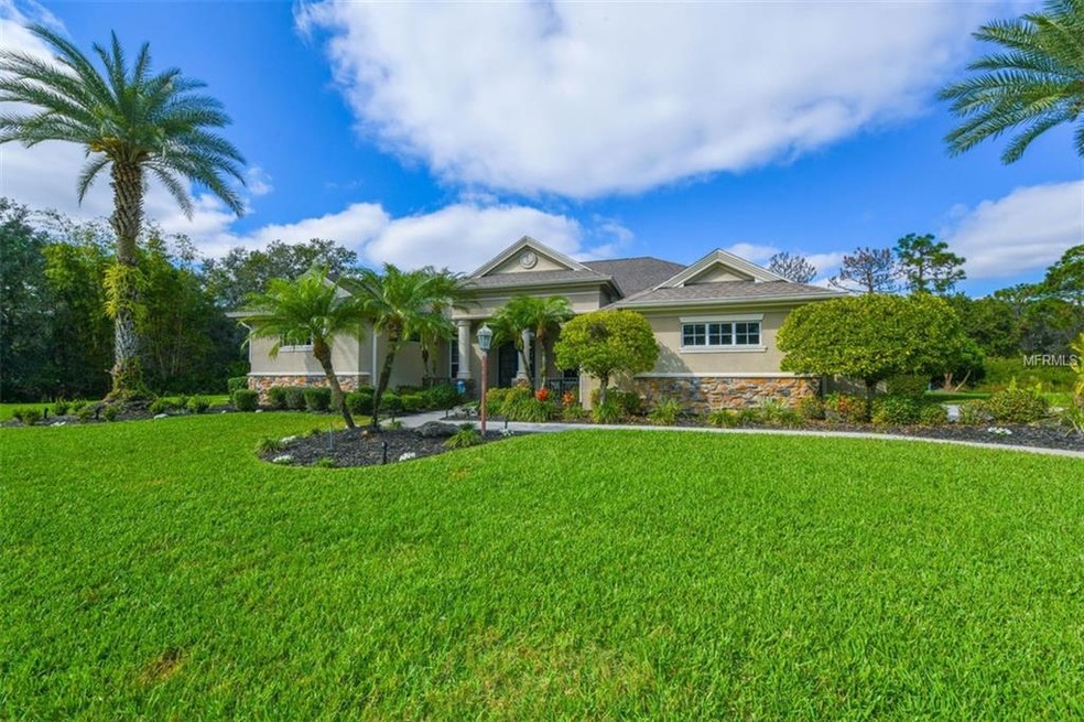 Welcome home!