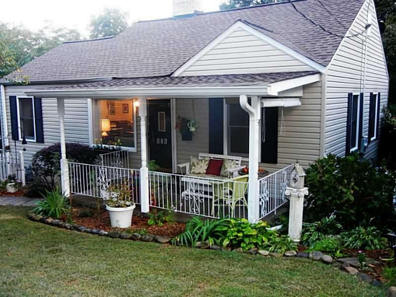 Exterior Front. Welcome Home!! All the hard work i