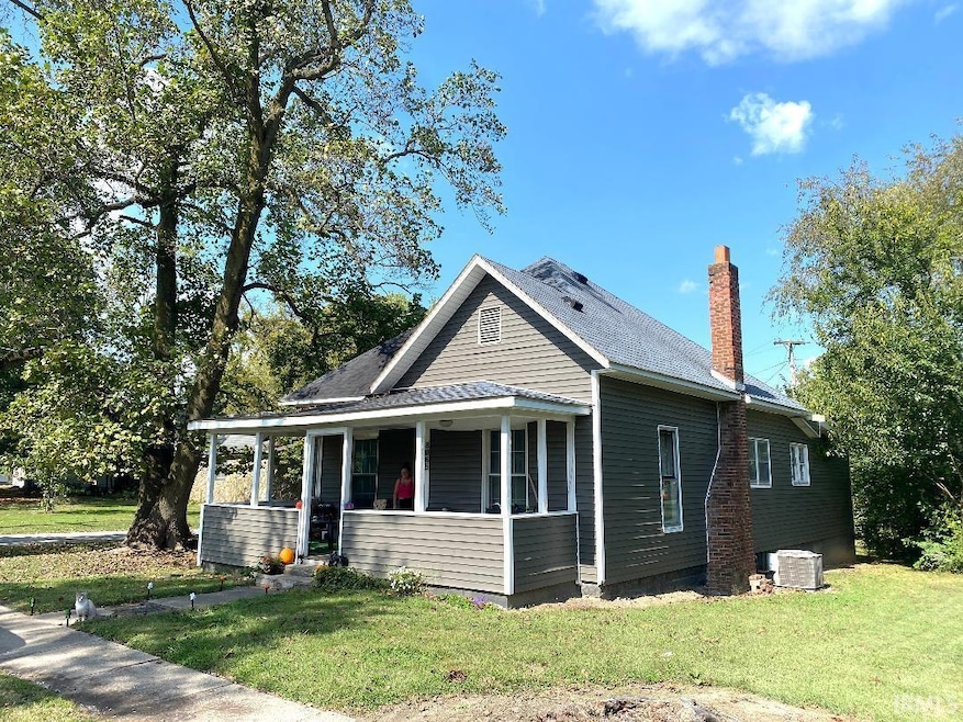 8065 E Terhune St, Dugger, IN 47848 - photo 1