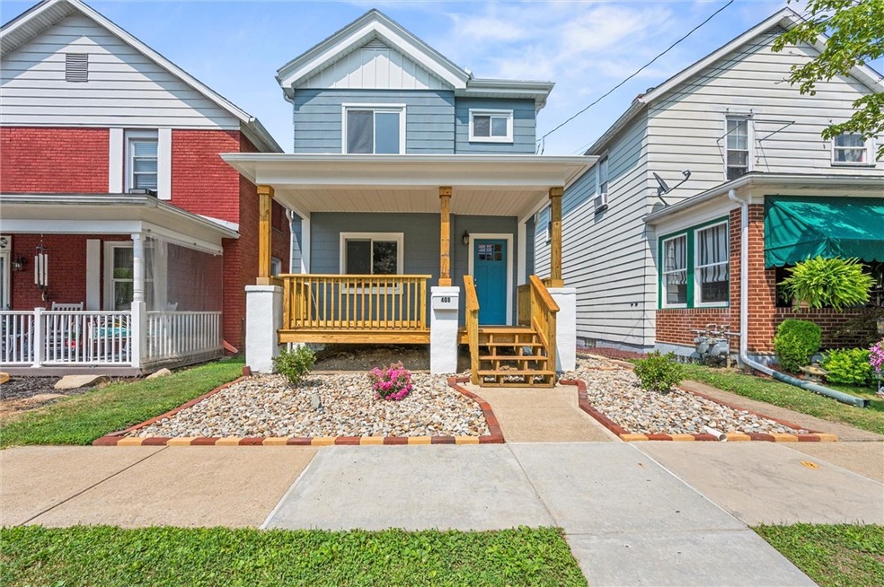 408 Emerson St, Vandergrift, PA 15690 - photo 1