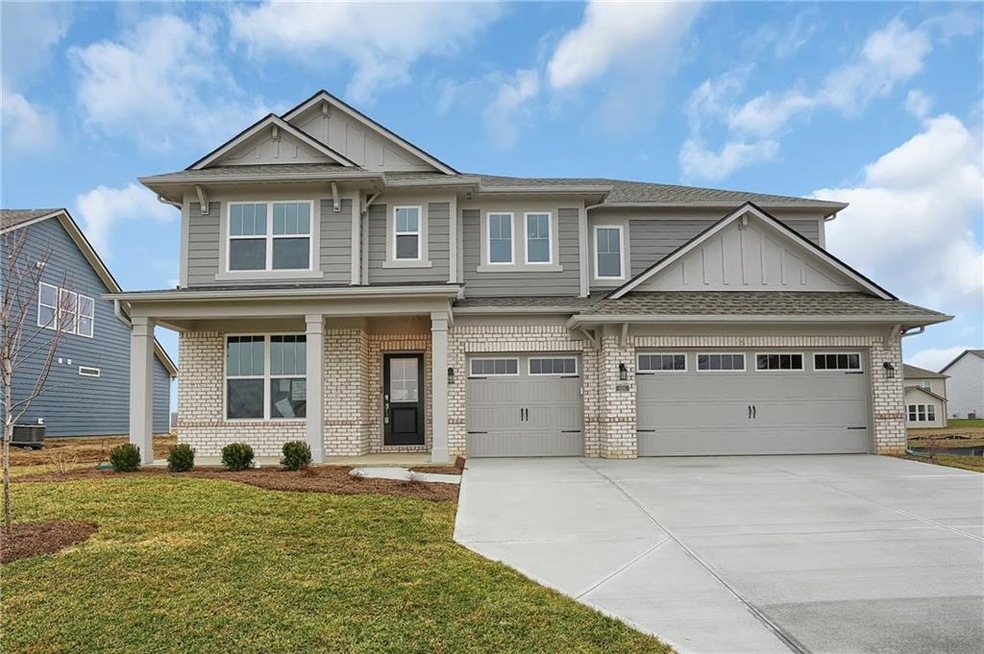 4123 Viewforth Ln, Bargersville, IN 46106 - photo 1