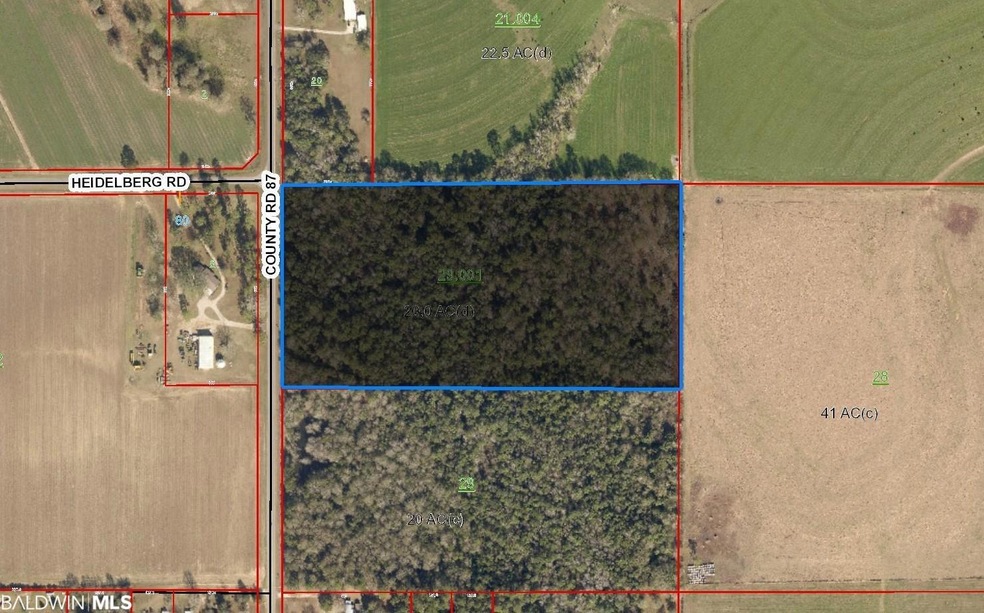 36587 County Road 87 unit 87, Robertsdale, AL 36567 - photo 1