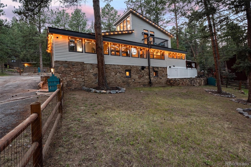 30204 Upper Bear Creek Rd, Evergreen, CO 80439 - photo 1