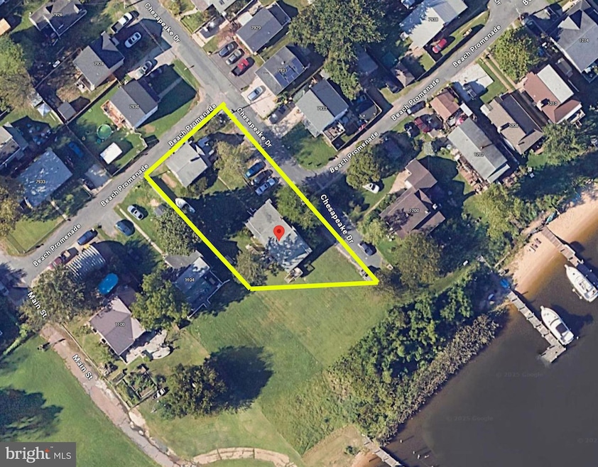 1106 Beach Promenade, Orchard Beach, MD 21226 - photo 1