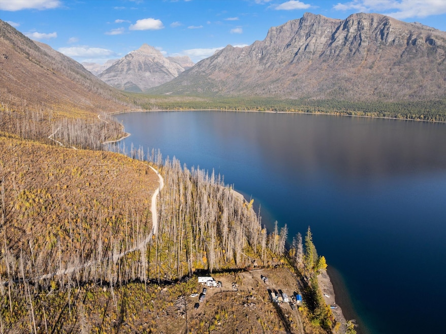NHN N Lake McDonald Rd, West Glacier, MT 59936 - photo 1
