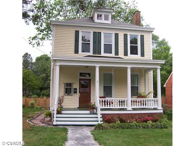 Exterior Front