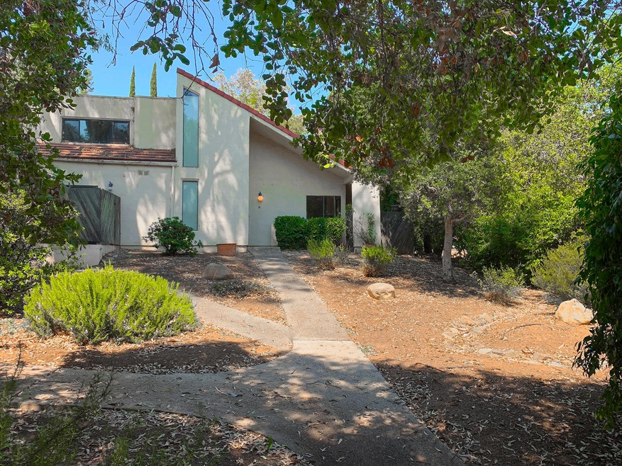 1. Front of home