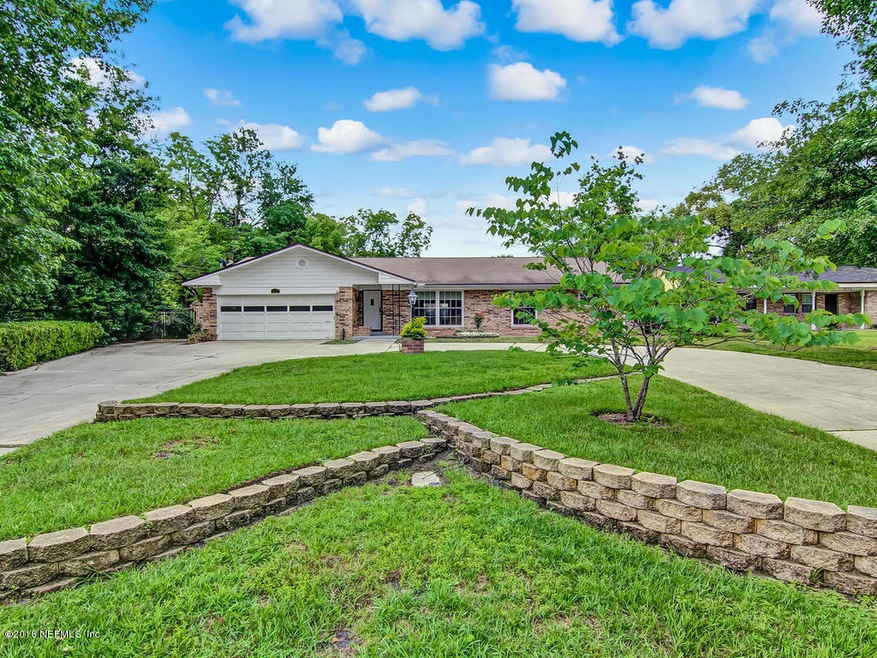 5060 Yerkes St, Jacksonville, FL 32205 - photo 1