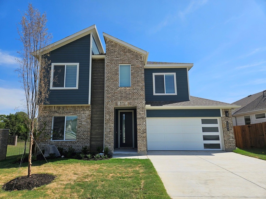 1401 Jackdaw Rd, Denton, TX 76205 - photo 1