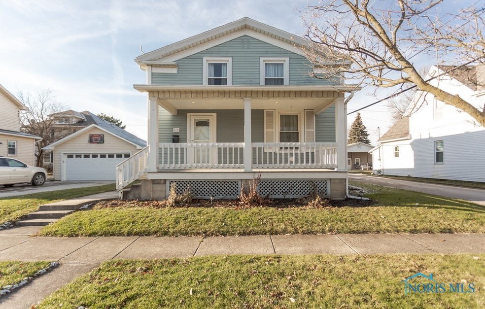 106 N Cherry St, Woodville, OH 43469 - photo 1