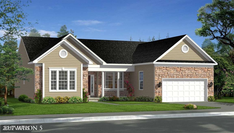 367 McWharton Way, Bunker Hill, WV 25413 - photo 1