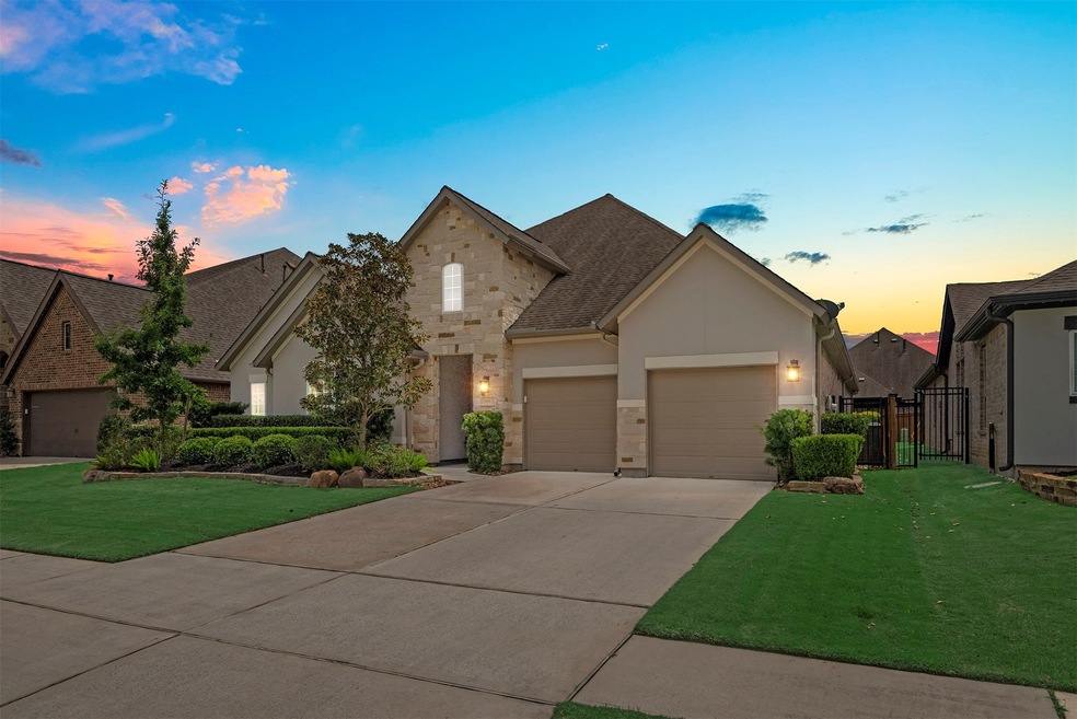 4116 Hemingway Pass Ln, Spring, TX 77386 - photo 1