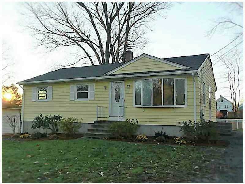 Exterior Front.