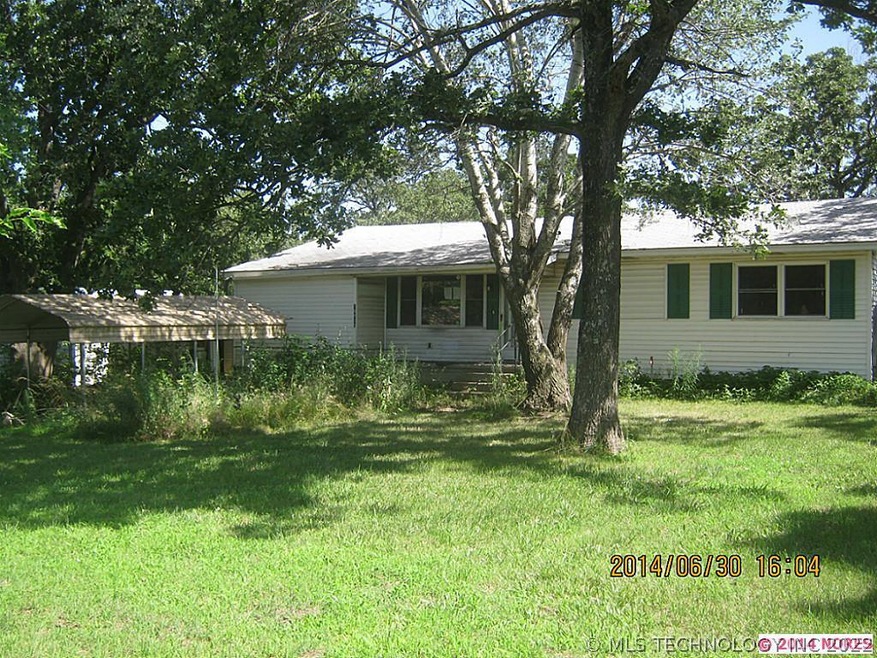 10920 W Tiger Ln, Sapulpa, OK 74066 - photo 1