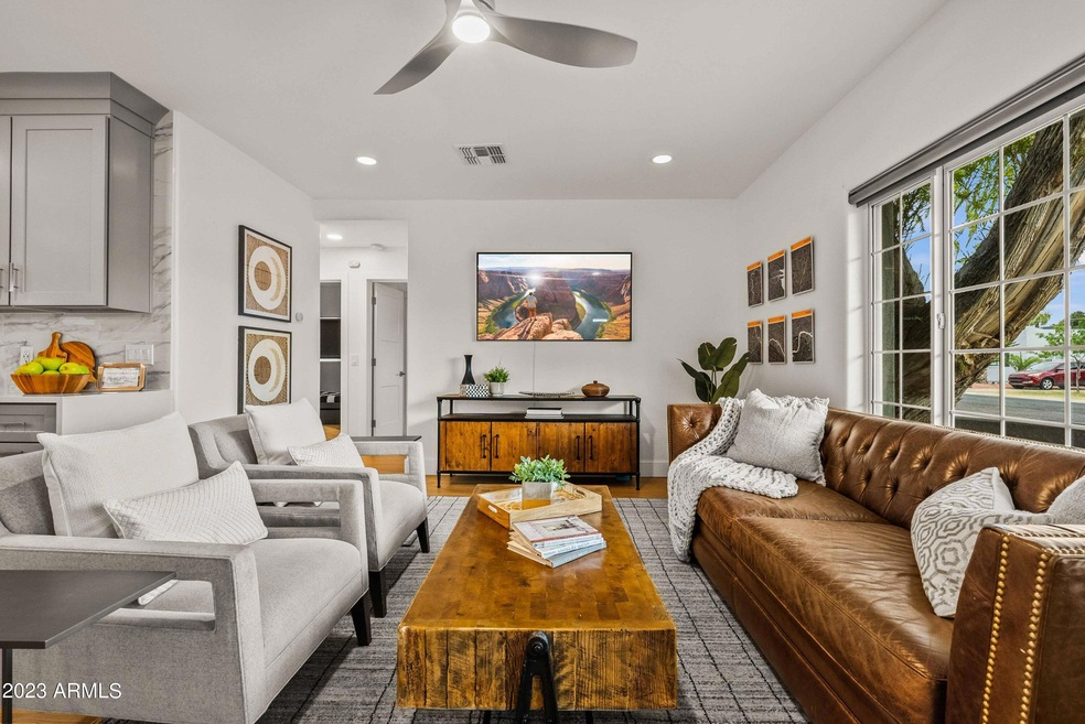 Front Living Room