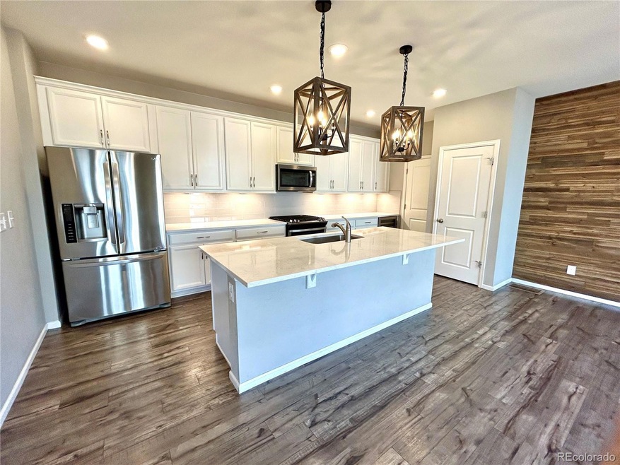 21873 E Quincy Place, Aurora, CO 80015 - photo 1