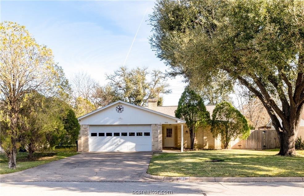 1811 Langford St, College Station, TX 77840 - photo 1