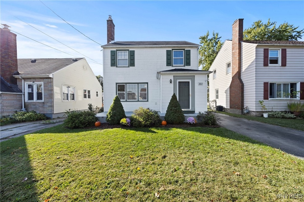 3213 Niagara Ave, Niagara Falls, NY 14305 - photo 1