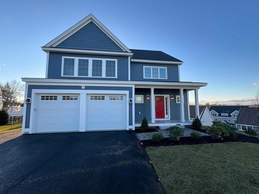 12 Summit Cir unit 45, Newmarket, NH 03857 - photo 1