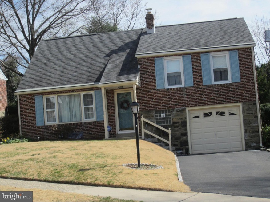 217 Rolling Hill Rd, Elkins Park, PA 19027 - photo 1