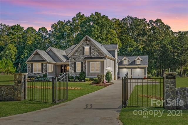 Gated Davidson Estate on 1.74ac. Modern Contempora