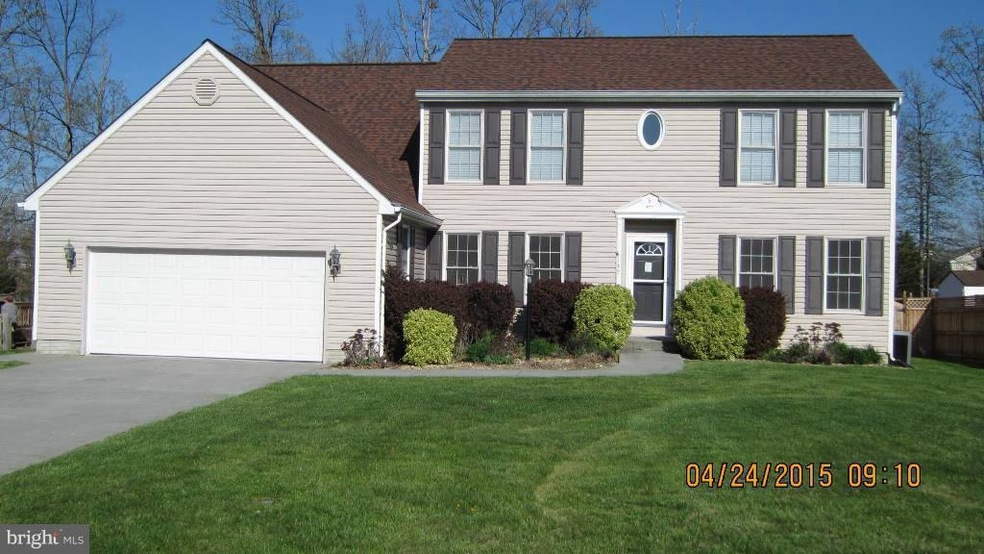 137 Churchill Dr, Stephens City, VA 22655 - photo 1