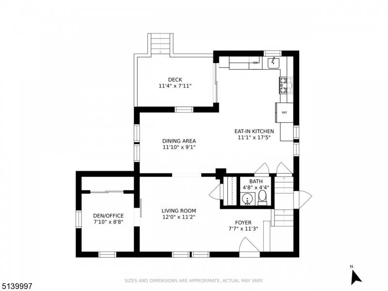 1745 W 3rd St, Piscataway, NJ 08854 - photo 1