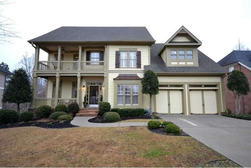 Exterior Front. This charming home offers 