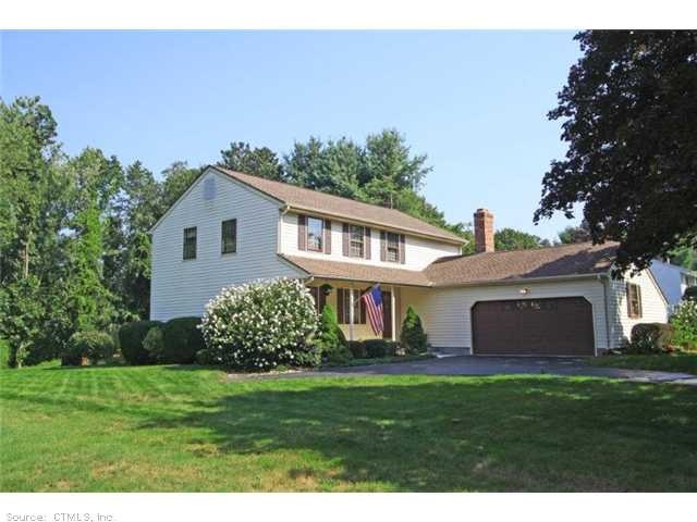 Exterior Front. Move in to this lovely well mainta