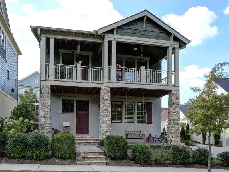 Exterior Front.