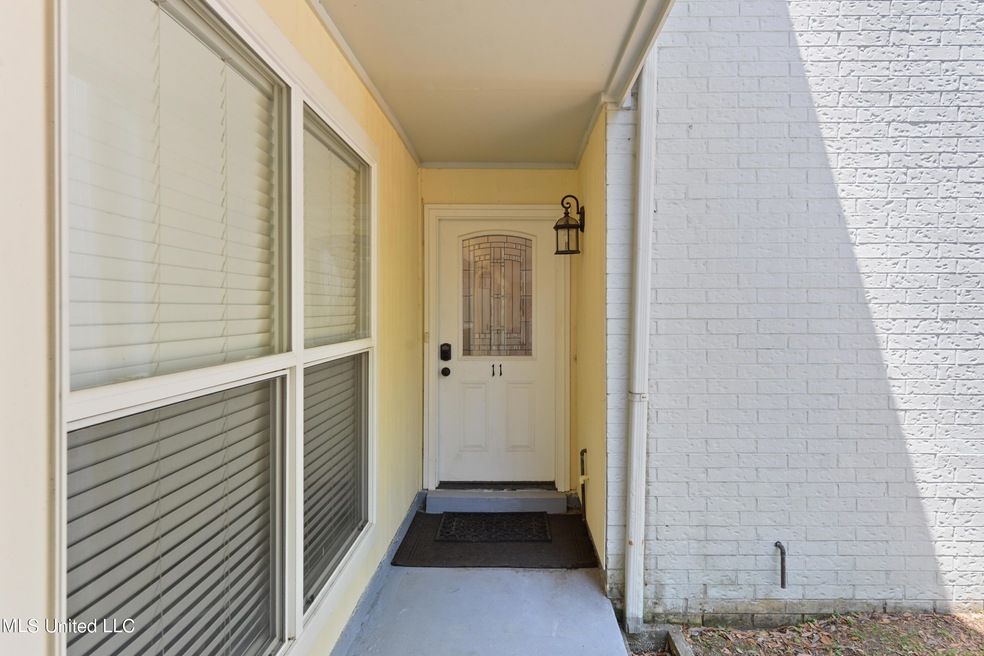 Front door 11