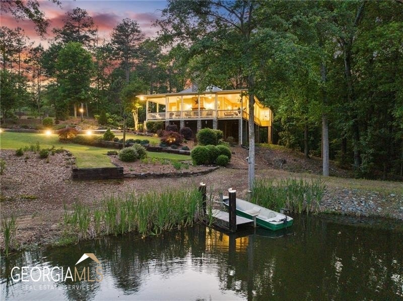 438 Bellamy Rd, Homer, GA 30547 - photo 1