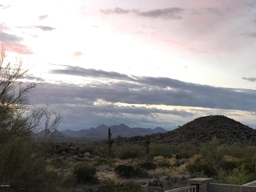 Sunsets from your backyard