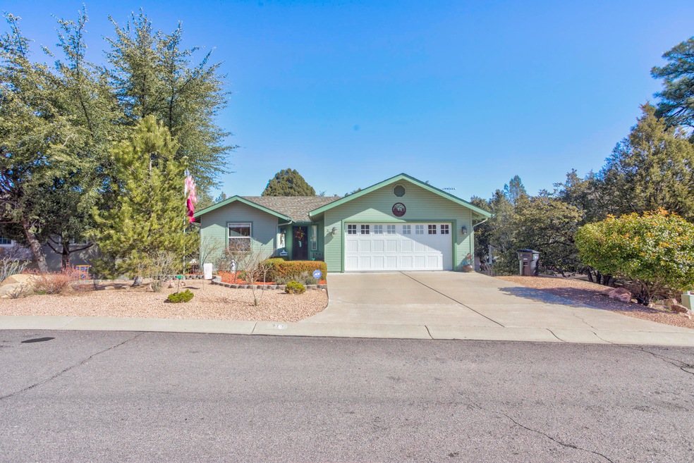 313 N Mogollon Trail, Payson, AZ 85541