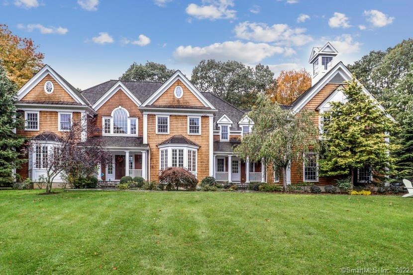 297 Ridgefield Rd, Wilton, CT 06897 - photo 1