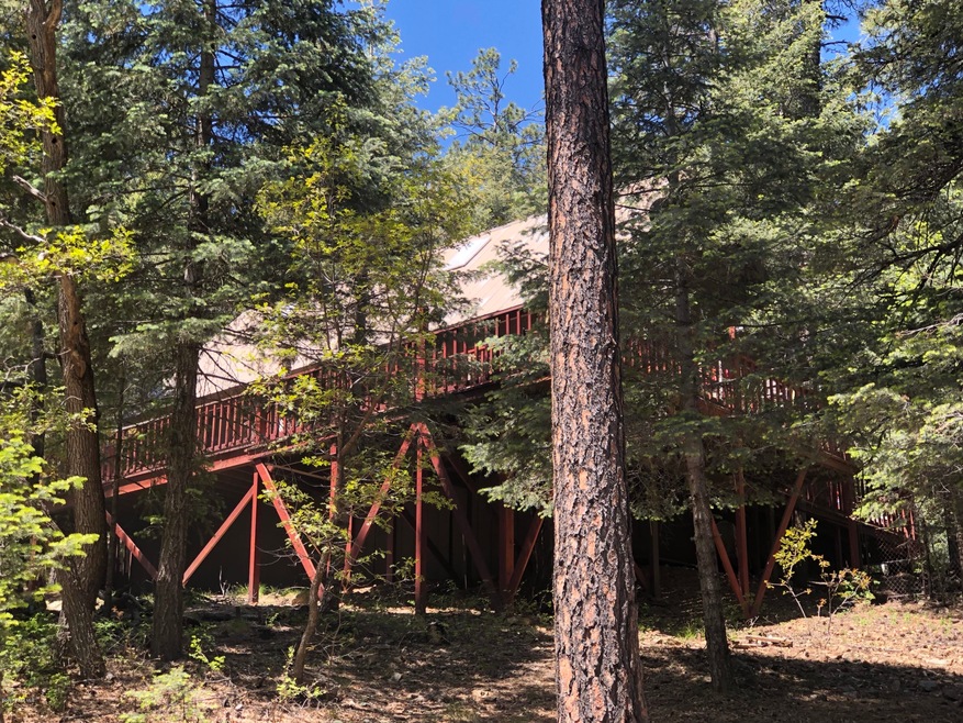OUTSIDE CABIN