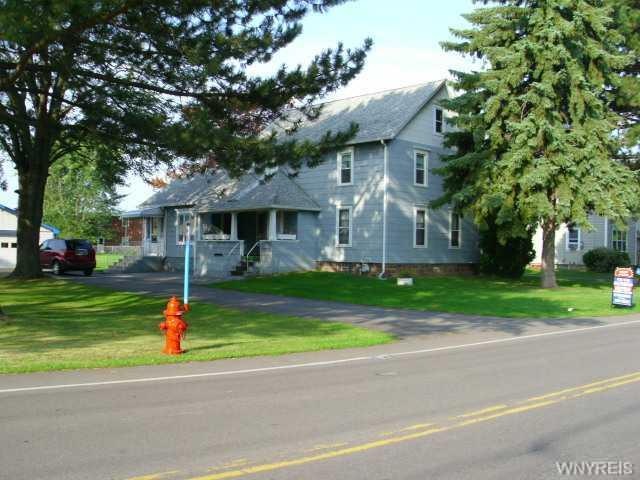 Exterior Front