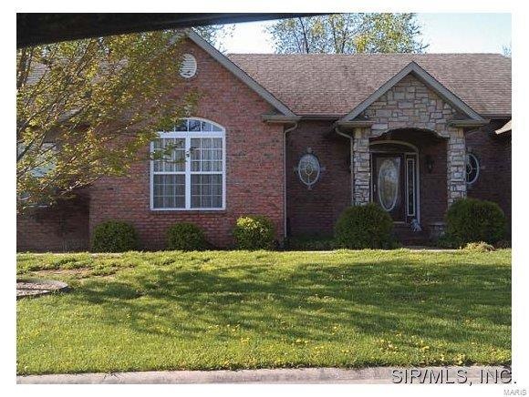 1309 Saddlewood Dr, Maryville, IL 62062 - photo 1