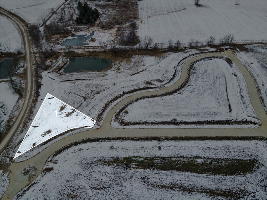 0 Spartan Hollow Lot #1 unit 2500296, Solon, IA 52333 - photo 1