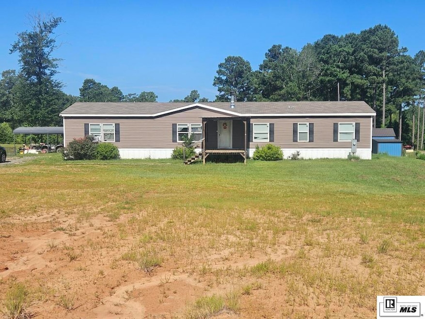 193 Showhorse Ln, Calhoun, LA 71225 - photo 1