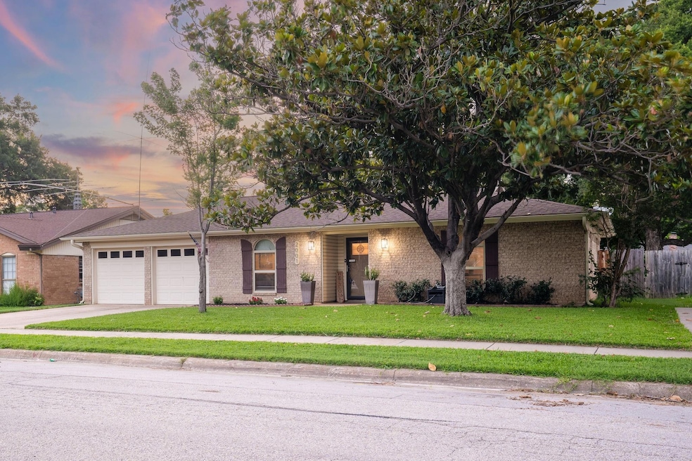 2001 Chattanooga Dr, Bedford, TX 76022 - photo 1