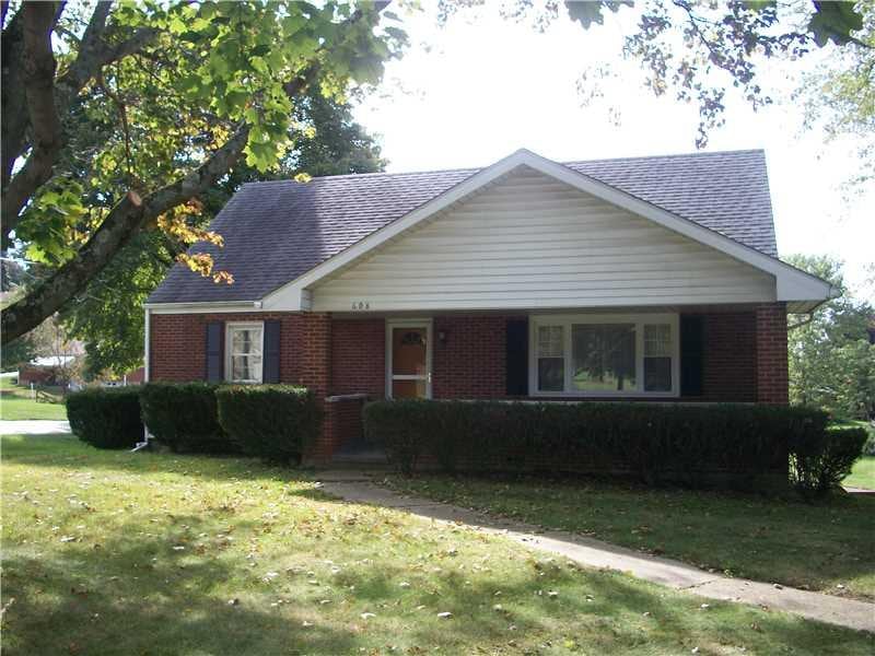 Exterior Front.